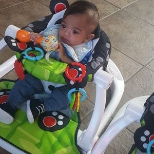 Meet your Posher, Justin